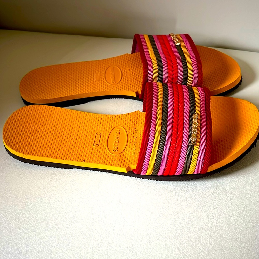 Havaianas Slides